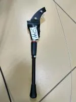 Подножка 24-28" модель 75, алюминиевая, универсальная, под перо, ВЛ-00005741