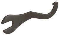 Съемник каретки BIKEHAND YC-159S-BK с ключами 15,16мм, сталь
