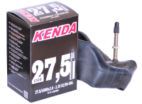 Камера 27.5" x 2.00-2.35 (52/58-584) спорт/presta 48мм KENDA , 5-516265
