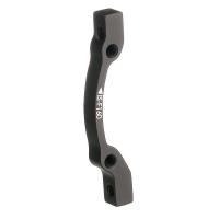 Адаптер ALHONGA PI-F160 для дискового тормоза, черный, ALH_PI-F160/R140 3122618-1