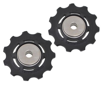 Ролики переключателя SHIMANO 11ск, верхний+нижний, к RD-6800/6870, Y5YC98140