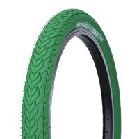 Покрышка 20" x 2.35 KRYPTON BMX WOOHOOO ARMY GREEN ZTO209AG 60TPI, 728185