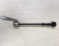 Эксцентрик переднего колеса SHIMANO Acera, серебристый, ВЛ-00028703