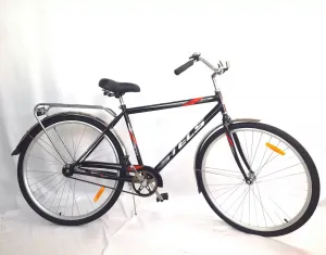 Велосипед STELS Avangard 300 28 C 20 черный Z010 М (ЧЗ!)