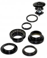 Рулевой набор 1-1/8" H879SW A-Head для ВМХ, Freestyle, чёрный, H879SW