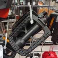 Педали 9/16" Wellgo LU-866 MTB пластиковые 106х71,5х36,5мм, LU-866