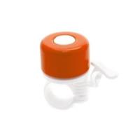 Звонок вело d53мм оранжевый, YL 11 orange