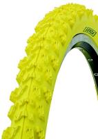 Покрышка 26" х 1.95 (50-559) KENDA К829, высокий, желтый, 5-527635 (новый арт 5-529131)
