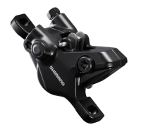 Тормозной калипер гидравлический Shimano MT410, без адаптера, черный