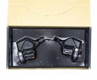 Манетки SUNRACE двойного действия M53, R8/L3 с тросом переключения, DLM53.8300.0BX