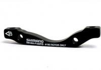 Адаптер SHIMANO F160P/S для дискового тормоза, болт 2 шт, стопорные кольца 2 шт., ISMMAF160PSA