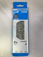 Цепь Shimano Deore CN-HG53 (9ск,118зв), ECNHG53C118I