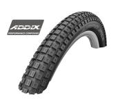 Покрышка 20" x 2.25 (57-406) SCHWALBE JUMPIN JACK HS331 Proformance B/B ADDIX, 67EPI, 05-11100135.03