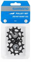 Ролики переключателя SHIMANO 12ск, к RD-M7100 верхний+нижний, Y3FY98010