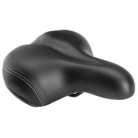 Седло SHUNFENG SF-E6005 серия Comfort, 260х195мм, SF-E6005