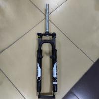 Вилка 29" 1-1/8" аморт. ZOOM, мод.389, ход 80мм, под диск и V-brake, черный, 389-29