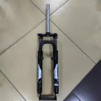 Вилка 29" 1-1/8" аморт. ZOOM, мод.389, ход 80мм, под диск и V-brake, черный, ВЛ-00014884