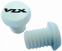 Грипстопы VLX кратоновые пробки, белый, VLX-P1