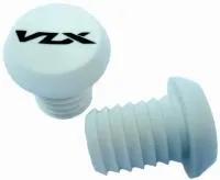 Грипстопы VLX кратоновые пробки, белый, ВЛ-00027399