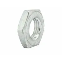 Контргайка под ось 3/8" TI-627G Cr-Mo под М10, серебристый, ВЛ-00026254