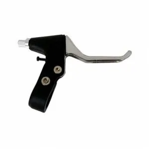 Тормозные ручки Power BL-207B под 4 пальца, алюминий/пластик, ВЛ-00035174