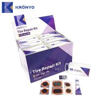 Велоаптечка KRONYO TBIC-23C 6 заплаток + клей + шкурка