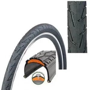 Покрышка 29"х 2.10 (52-622) H-5207 CHAO YANG RHINO SKIN слик 30 TPI черный, ВЛ-00034812