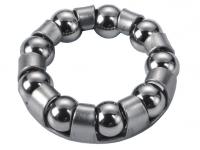 Подшипник оси каретки 1/4"(6.35мм) х 9, D=23,5, ZTB10122