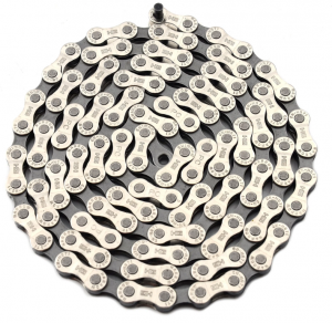 Цепь SHIMANO HG71 6/7/8 ск. 112 звеньев, без упаковки, ВЛ-00034435