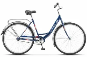 Велосипед STELS Legenda 330 28C 20 синий Z010 М (ЧЗ)