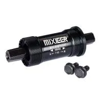 Каретка под квадрат картриджная MIXIEER BB MX-A125 68x116 промподшипники, ВЛ-00032980