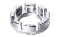 Ключ спицевой TRIX 13G/14G/15G TL-TX-726-D-SL серебристый