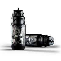 Велофляга Enlee RR-20 Girl 0,6л черный, ВЛ-00034854