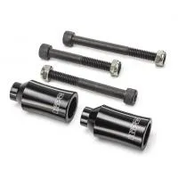 Пеги для трюковых самокатов HIPE H03, черный