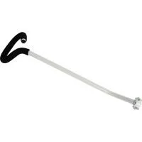 Родительская ручка LITTLE STAR, сталь, белый, ВЛ-00028919