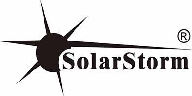 SOLARSTORM logo big