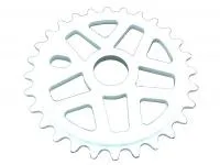 Звезда BMX MJ-ST04-28Т алюминий, белый, ВЛ-00025303