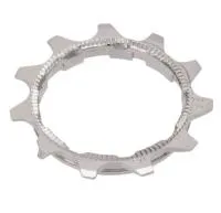 Звезда задняя SHIMANO105 для кассеты 5800, 11T, для 11-28T, серебристый, ВЛ-00029340