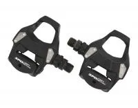 Педали контактные SHIMANO PD-RS500 SPD-SL с шипами SH11, ВЛ-00023048