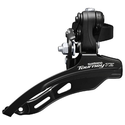 Переключатель передний SHIMANO FD-TZ510 верх.тяга, 31.8, 48T, AFDTZ510DSTM6