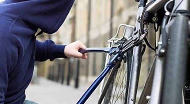 Что делать, если велосипед украли