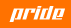 PRIDE logo small