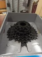 Кассета Shimano Altus CS-HG31 (8ск, 11-30Т), ВЛ-00003170