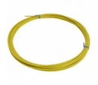 Рубашка (оплетка) тормоза Shimano, желтый, ВЛ-00004088