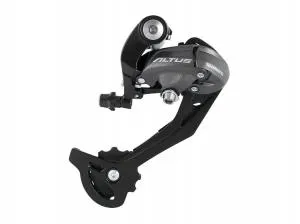 Переключатель задний (болт) бренд "S" (АНАЛОГ SHIMANO Altus М310) черный, ВЛ-00037021