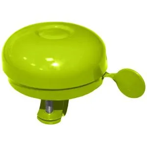 Звонок вело VINCA SPORT D54мм металл зеленый, ВЛ-00036757