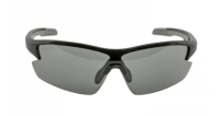Очки AUTHOR Vision 30 Polarized солнцезащ+чехол+поликарбон поляриз. линзы кат. 2 с UV черный/серый