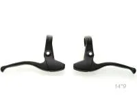 Тормозные ручки OFO сверхлёгкие, алюминий, ВЛ-00033150