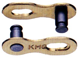 Замок цепи 1/2"x3/32" 7,1мм, для 8скор, КМС, многоразовый, 5-302323 (5-300039)