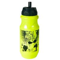 Велофляга Enlee RR-20 Girl 0,6л желтый, ВЛ-00034856